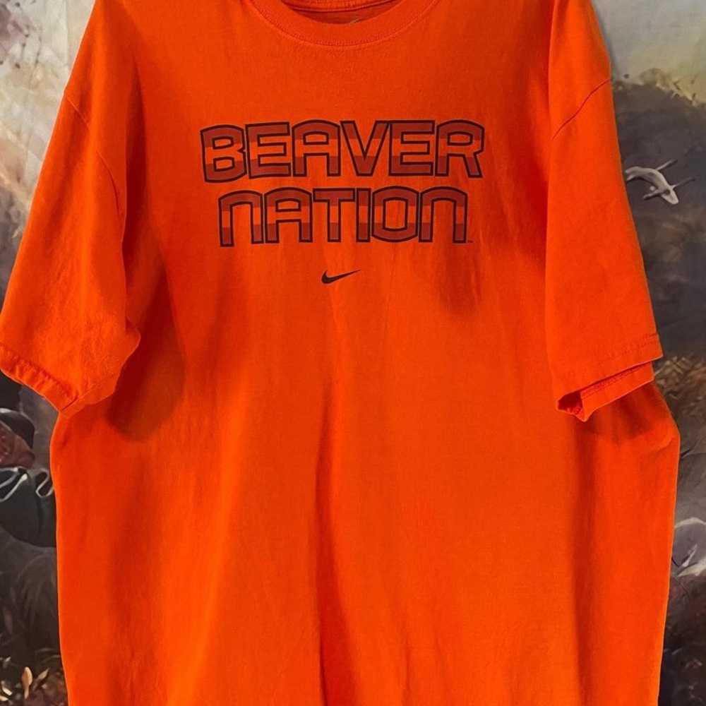 Nike Oregon State Tee